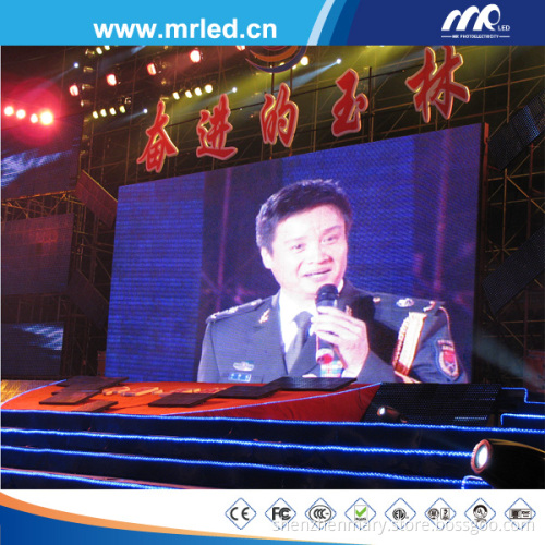 Mrled P7.62 High Definition Rental Large/Giant LED Display Screen